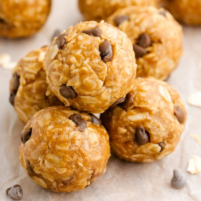 Peanut Butter Protein Balls (GFO/VGO) &ndash; Artemis Active