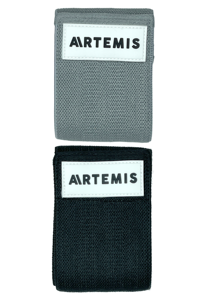 Medium/Heavy Booty Band Set - Artemis Active
