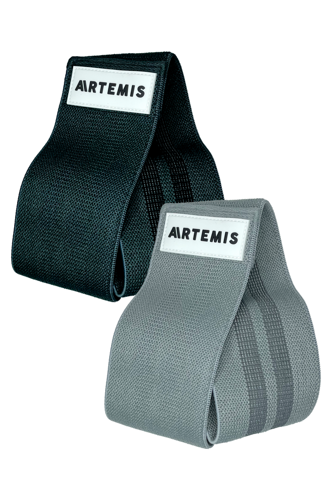 Medium/Heavy Booty Band Set - Artemis Active