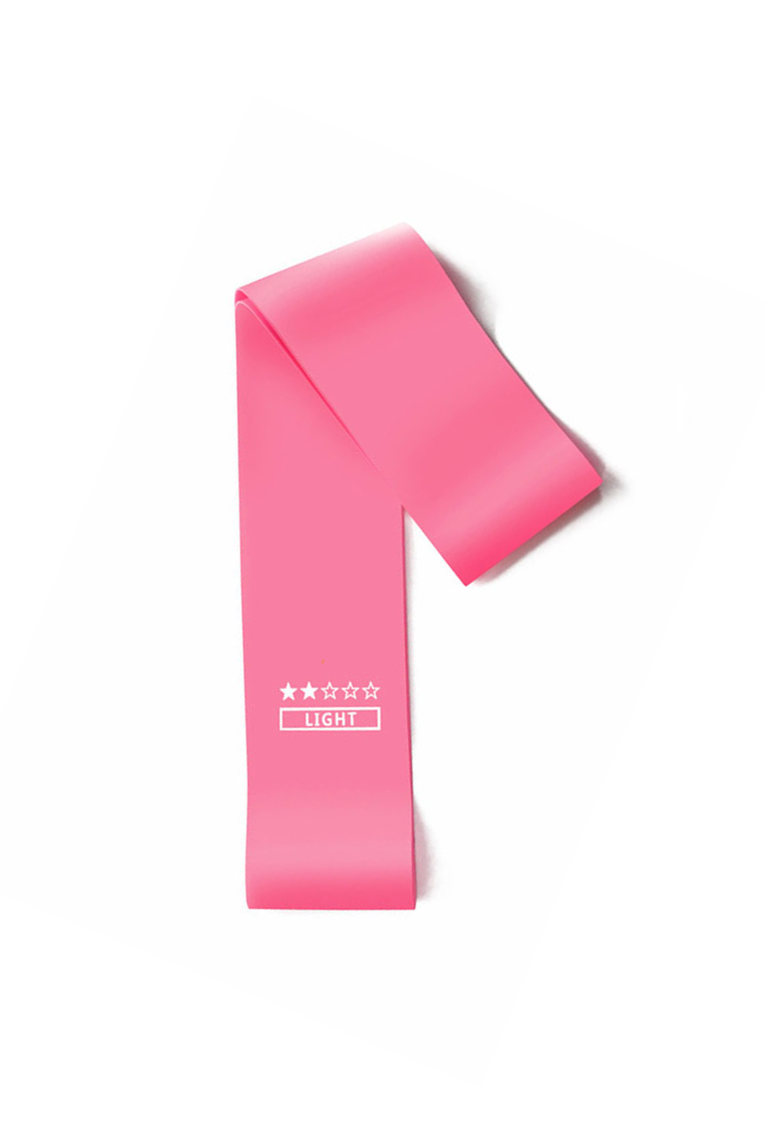 Pink resistance bands hotsell