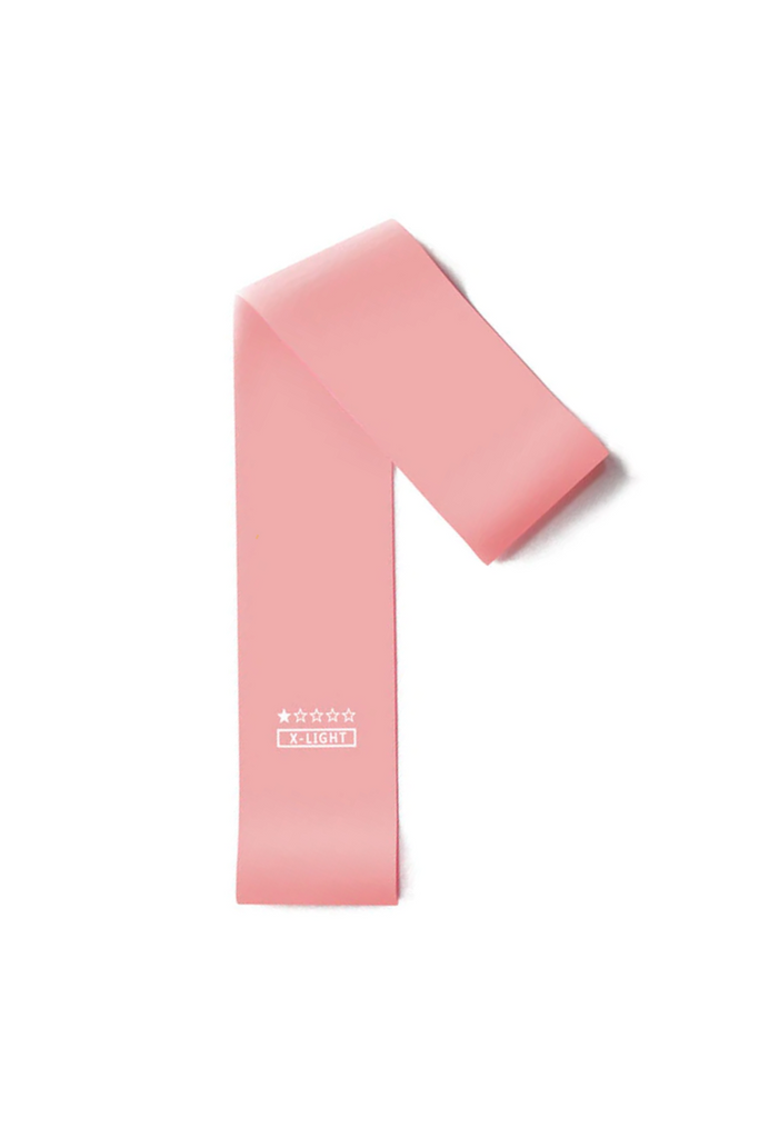 Latex Resistance Band - Extra Light - Artemis Active