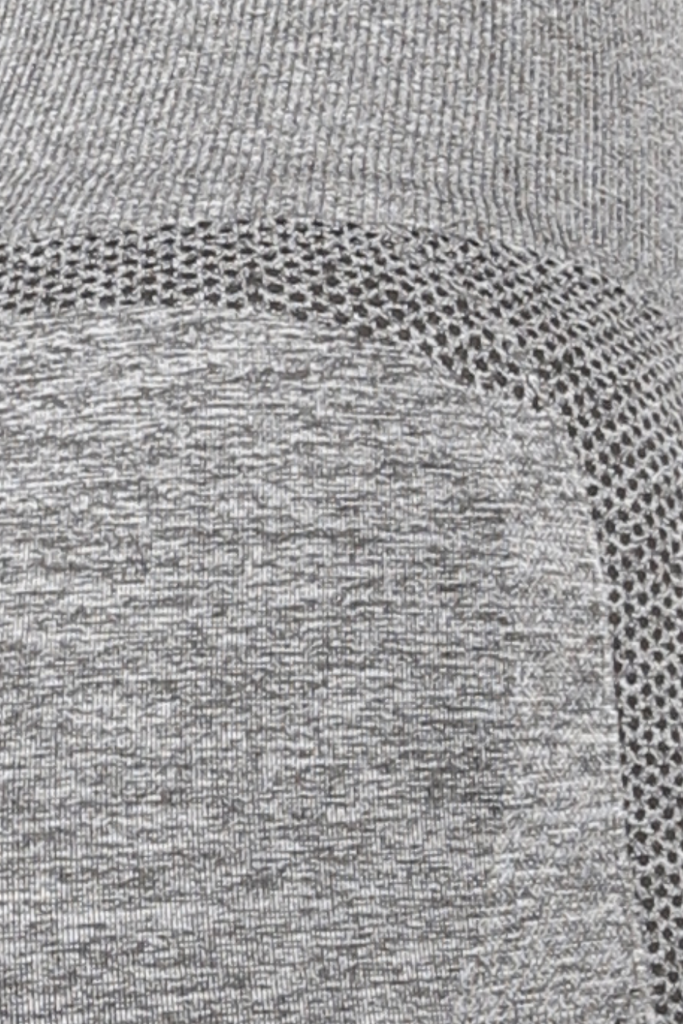 Blair Scrunch Bum Leggings Grey Marle - Artemis Active