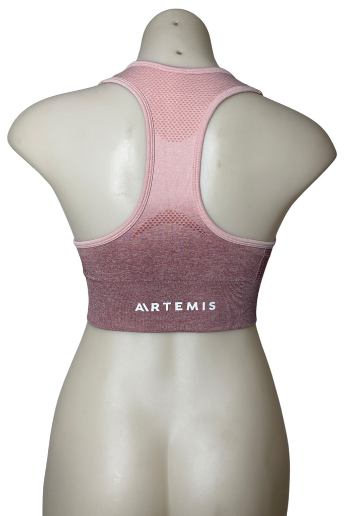 Sample Ella Sports Bra Pink XS - Artemis Active